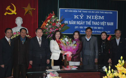 Gặp mặt nhân ngày truyền thống