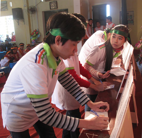 Đồng hành cùng cuộc thi giải Toán qua Intenet - Violympic