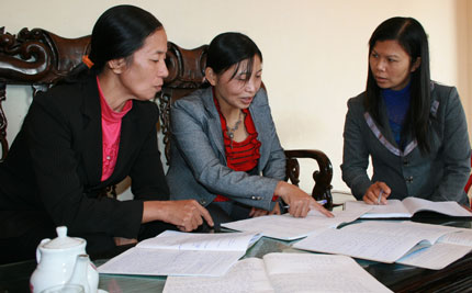 Những ý kiến tâm huyết của cử tri gửi tới kỳ họp