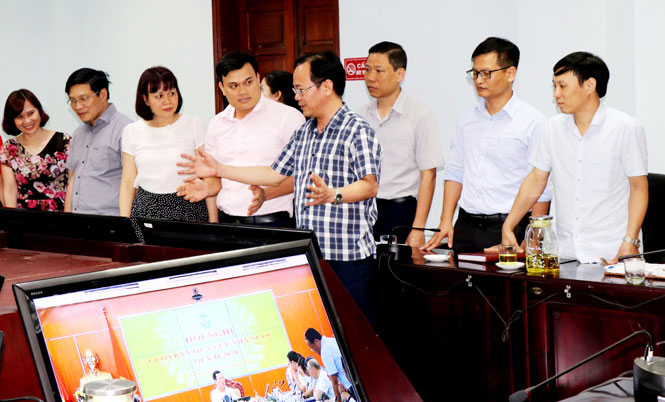 Đoàn kết, đổi mới, sáng tạo hoàn thành xuất sắc nhiệm vụ  