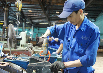 Doanh thu đạt gần 119 phần trăm kế hoạch năm