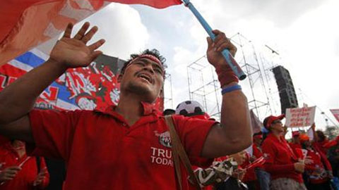 Tòa Thái Lan phán quyết tịch thu 1,4 tỷ USD của Thaksin