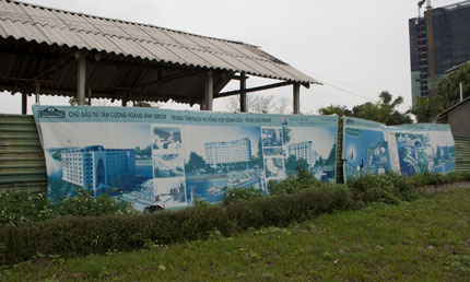 Thu hồi giấy phép Dự án Sông Cầu resort và Bệnh viện Phúc Thắng