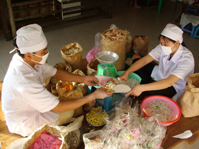 Lập 10 đoàn thanh tra vệ sinh thực phẩm dịp Tết