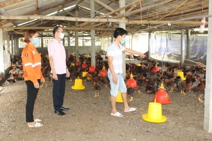 Phát huy hiệu quả vốn vay chính sách