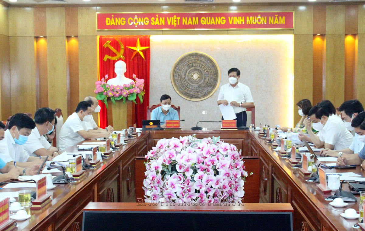 Tăng cường công tác phòng, chống dịch tại các khu công nghiệp