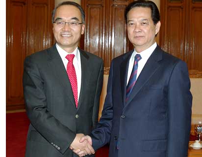 Đẩy nhanh quá trình đàm phán FTA Việt Nam - Hàn Quốc