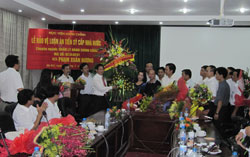 Bảo vệ Luận án tiến sĩ cấp Nhà nước về chuyên ngành Quản lý hành chính công