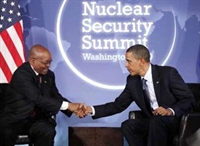 Mỹ kêu gọi ngăn chặn khả năng vũ khí hạt nhân rơi vào tay khủng bố