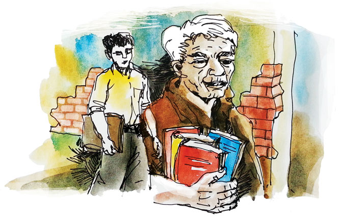 Tìm về nguồn cội