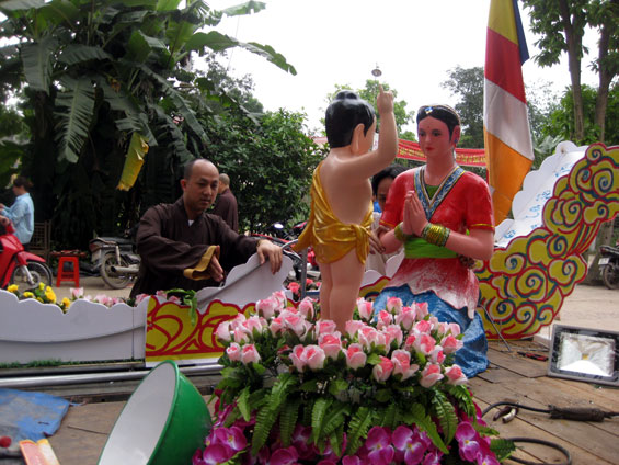 Du lịch tín ngưỡng ở Thái Nguyên