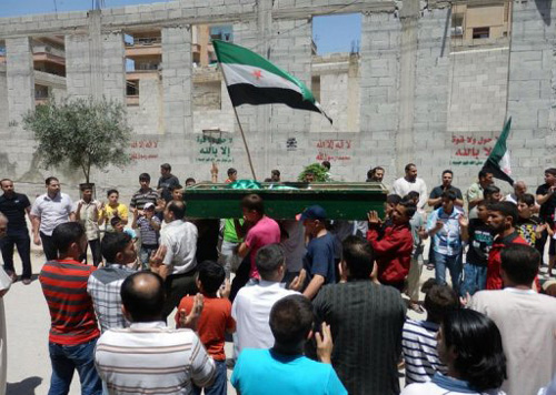 Nga ủng hộ áp dụng kịch bản Yemen tại Syria