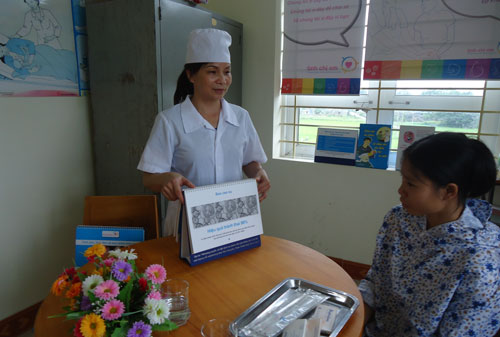 “Tình chị em”, dịch vụ hỗ trợ sức khỏe dành cho phụ nữ