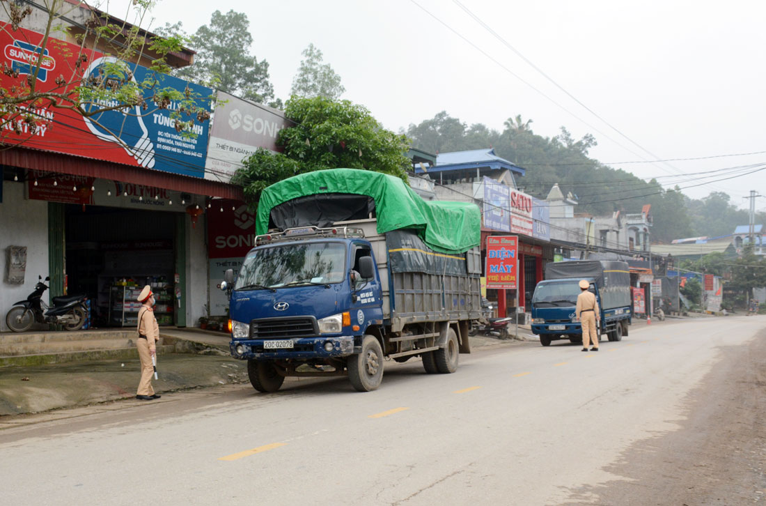 Giải pháp kiềm chế tai nạn giao thông