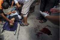 Chính phủ Thái Lan ra tối hậu thư cho Áo đỏ