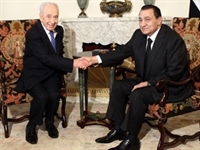 Ai Cập và Israel thảo luận về tiến trình hòa bình