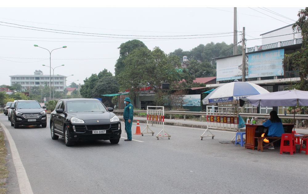 T.P Thái Nguyên: Cho phép các nhà hàng, cơ sở kinh doanh dịch vụ ăn uống hoạt động trở lại