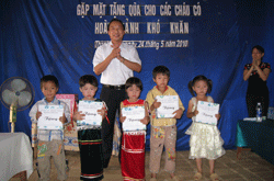 Phổ Yên chung tay hành động vì thế hệ tương lai