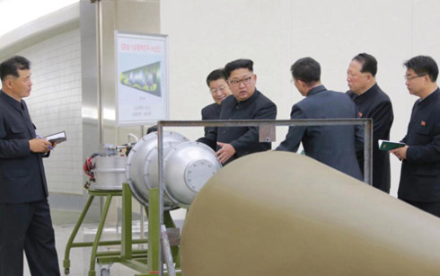 Quốc tế tiếp tục lên án mạnh mẽ Triều Tiên thử hạt nhân thứ 6