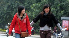 Đêm mai (23/11), Bắc Bộ chuyển rét