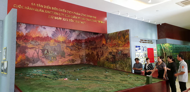 Căn cứ Trung ương Cục miền Nam: “Địa chỉ đỏ” trong hành trình du lịch về nguồn