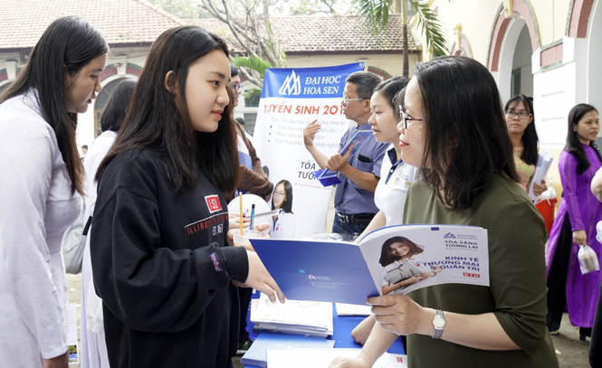 Danh sách cụm thi và mã cụm thi THPT Quốc gia năm 2018