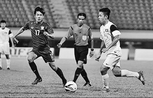 Đội U19 Việt Nam vào chung kết Giải bóng đá U22 Đông - Nam Á