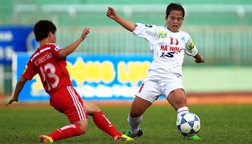 Hà Nội I thắng TNG Thái Nguyên 3-0