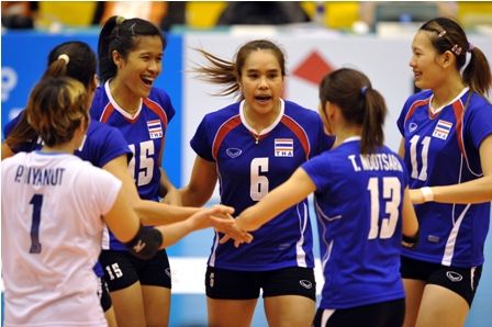 Từ ngày 17- 25/5 sẽ diễn ra Giải bóng chuyền nữ quốc tế VTV Cup 2014