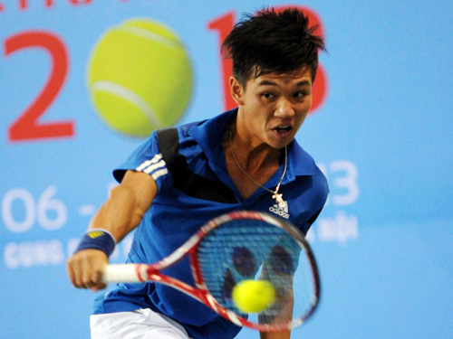 Lo lắng trụ hạng Davis Cup