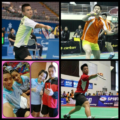 7 vận động viên Việt Nam tham dự Giải cầu lông trẻ vô địch thế giới