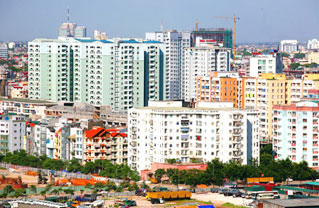 Bất động sản dần trở về với giá trị thực