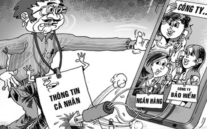 Vì sao hành vi mua bán thông tin cá nhân không bị xử lý?