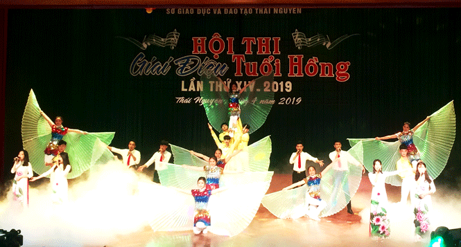 Hội thi Giai điệu tuổi hồng