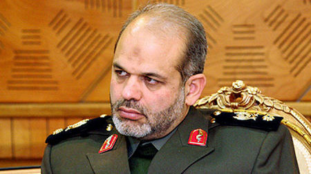 Iran cảnh báo sự can thiệp từ bên ngoài vào Syria