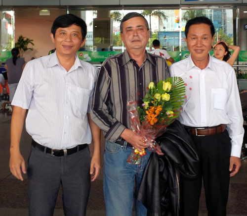 Cờ vua Việt Nam đón chuyên gia ngoại mới