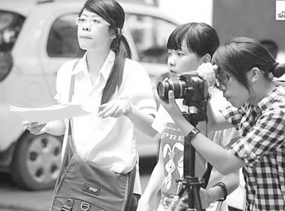 Những khó khăn trong đào tạo đội ngũ người làm phim