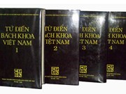 Việt Nam sẽ có Bách khoa toàn thư quốc gia 35 tập