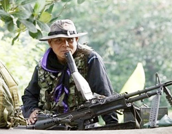 Nổ súng ở biên giới Thái Lan - Campuchia