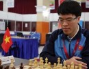 Việt Nam toàn thắng vòng 3 Giải cờ vua đồng đội thế giới 2012