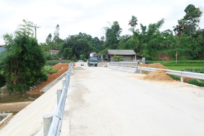 Nâng cao năng lực phòng, chống thiên tai