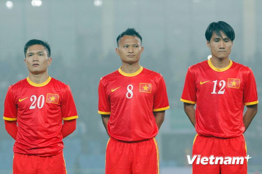 Tuyển Việt Nam khởi động cuộc marathon 112 ngày trong năm