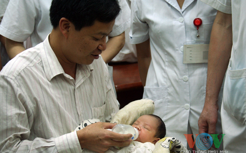 Hành trình phá án vụ bắt cóc trẻ sơ sinh