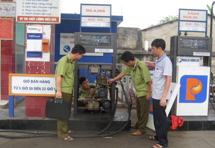 Góp phần xây dựng thị trường ổn định, lành mạnh