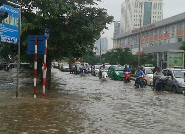 Trong tháng 9, có thể xảy ra 1-2 cơn bão ảnh hưởng trực tiếp đến nước ta