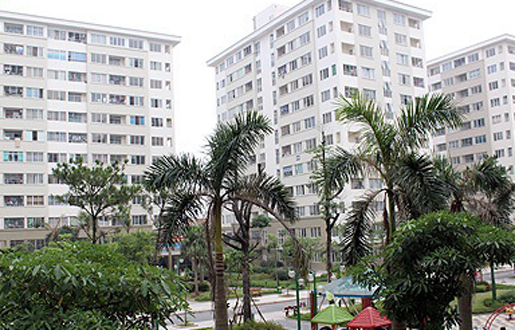 Cán bộ, công chức sẽ được vay ưu đãi mua nhà giá dưới 1,05 tỷ đồng