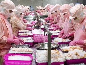 Việt Nam đứng thứ 5 xuất khẩu thủy sản vào Mỹ