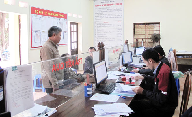 Rà soát, đơn giải hóa 1.380 thủ tục hành chính