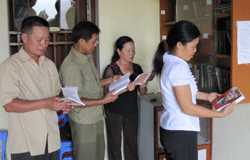 Y Na 2  xây dựng làng văn hóa