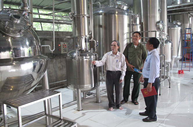 Phát triển Đảng trong các doanh nghiệp ngoài khu vực Nhà nước